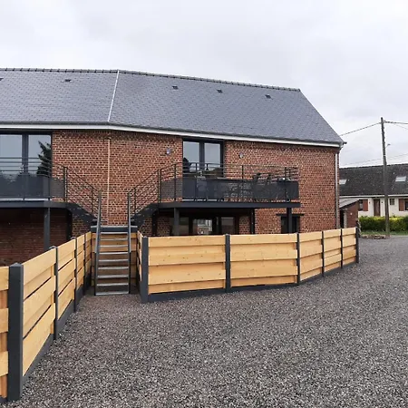 Apartmán Du Soleil Sémeries